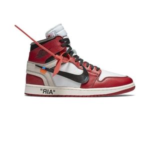 Air Jordan 1 Off_White